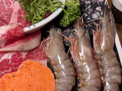 -不倒翁炭火烧肉(永安里店)