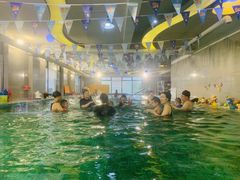 -BlueBubble蓝泡泡婴幼儿游泳会所(合川路店)