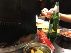 -地锅公社·现炒地锅鸡·地锅鱼·夜宵(罗锦路店)