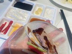 -四季民福烤鸭店(王府井东安门店)