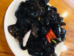 凉拌木耳-张小文胡辣汤(龙柏新村店)
