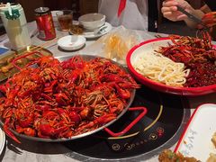 -海岛八号龙虾烧烤田鸡(蓝天路总店)