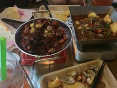 -功夫怪兽·烧烤(西工小街店)