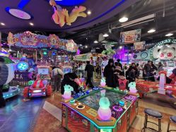 点击看大图 -卡通尼乐园(景枫中心店)