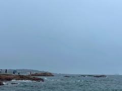 -青岛第二海水浴场