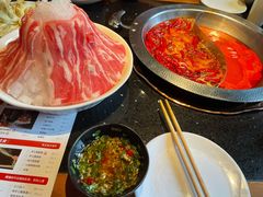 -宽巷子成都火锅(南站店)