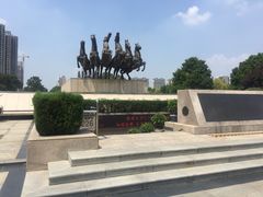 -洛阳周王城天子驾六博物馆