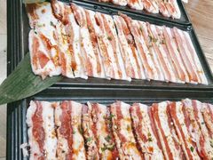 -九田家黑牛烤肉料理(二天地店)