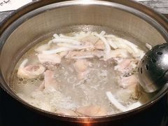竹荪椰子鸡-大头椰·海南椰子鸡火锅(思明万象城店)