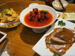 -北京老铺烤鸭(老城根店)