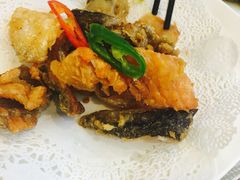 -新享乐海鲜(翠华路店)
