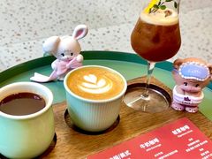 -RIPPLE COFFEE涟漪咖啡