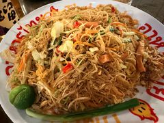 指天椒炒米粉-辉记炭烧海鲜大排档·老字号(福田店)