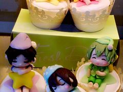 -美丽心情蛋糕(江苏路店)