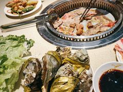 -鑫海汇海鲜烤肉自助(北国商城店)