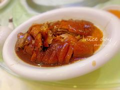 深井果木烧鹅-清新鸡沙田乳鸽店(金融店)