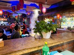 -鱼窝棚柴火铁锅炖(富山屯店)