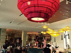 大堂-光谷希尔顿酒店-厨意意大利餐厅(鸿雁路店)