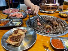 -牛信亭韩国料理·炭火烤肉(紫藤路店)