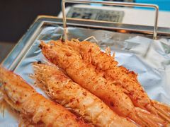 烤大虾-微醺烤牛·炭火烧烤·精酿啤酒(东郊记忆店)