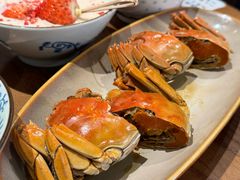 -李百蟹·江南蟹黄面(夫子庙店)