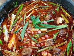 -黔有有贵州酸汤夺夺粉火锅(五味十字店)