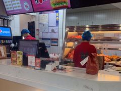 -塔斯汀中国汉堡(农业大厦店)