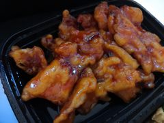 番茄酱锅包肉-小锅饭豆腐馆(嘉陵江街店)