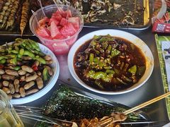 -清真·马坡烧烤涮牛肚·酸浆火锅(新区总店)