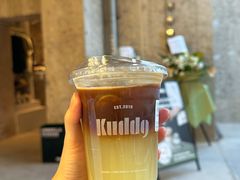 -KUDDO COFFEE(天河城店)