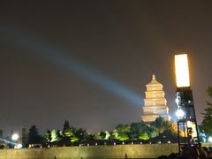 -大雁塔北广场音乐喷泉