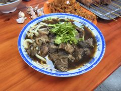 -清真-戏楼王记牛肉面