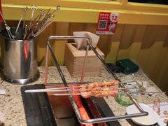 -丰茂烤串(钦州北路店)