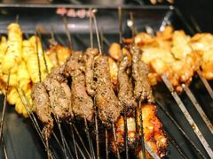 黑胡椒烤肉-碎怂烤肉(钟楼柳巷店)