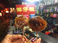 绿豆钵仔糕-西关老字号钵仔糕(上下九宝华路店)