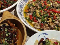 民国霸王兔-杨记隆府(时代天街店)