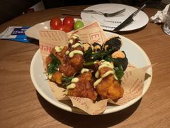 -芭莉与彩虹西餐厅(成都合生汇店)