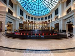 -漢咖啡·全服务式自助晚餐(武汉洲际酒店)