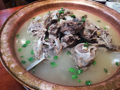 -香满锅老北京羊蝎子火锅·家常菜(新街口店)