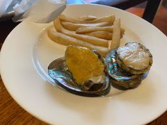 冰镇鲍鱼-广州富力君悦大酒店·凯菲厅