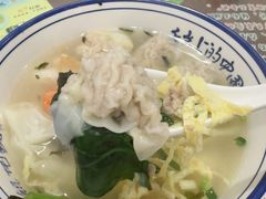 -长人馄饨铺(解放街店)
