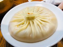 王牌蟹粉灌汤包-苏小柳手工点心(人民广场分院)