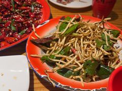 -兔槽江湖菜·重庆璧山兔(水围店)
