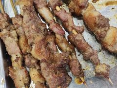 -東豫狼鲜货烧烤. 碳火烤鱼. 小龙虾(上海首店)