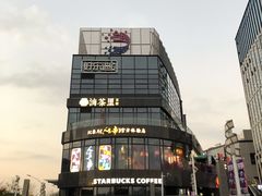 -大宁音乐广场·停车场