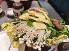 -一绪に寿喜烧(虹悦城店)