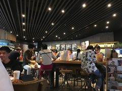 -星巴克(来福士2F店)