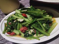 清炒毛白菜-俭寨大盘鸡·缸子肉·小公鸡·新疆菜(云通店)