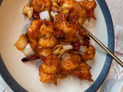 宫保虾球-马凯餐厅(地安门店)