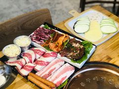 -秋木烤肉·韩国牛肉名家(高新旗舰店)